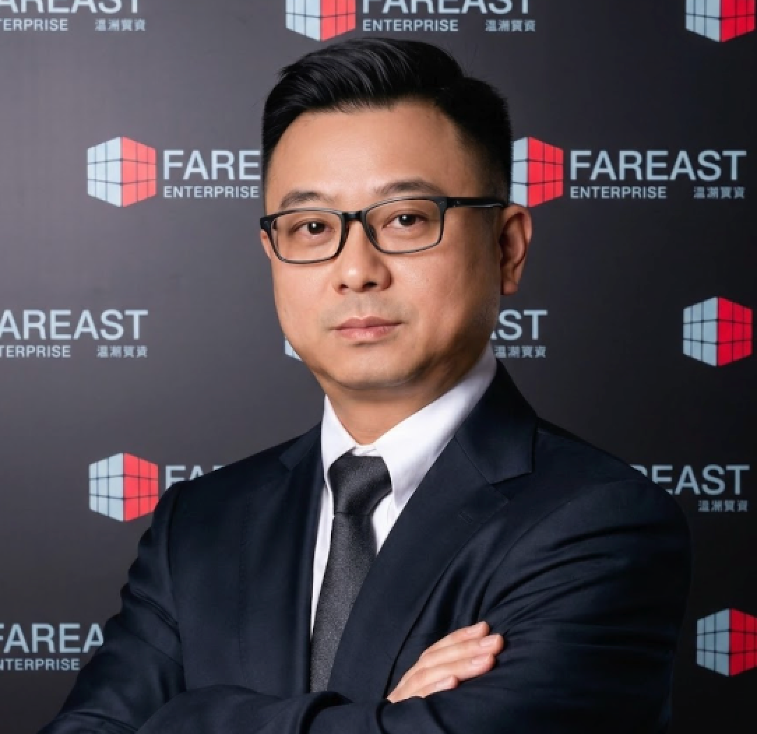 Laurance Lu
