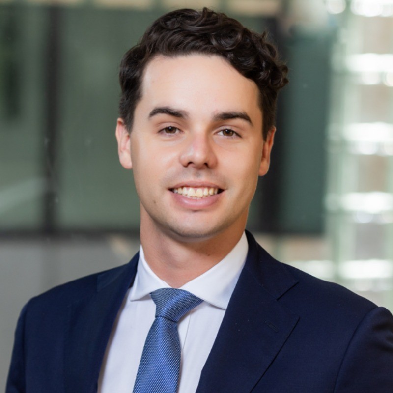 Nick McGuire, Executive Director