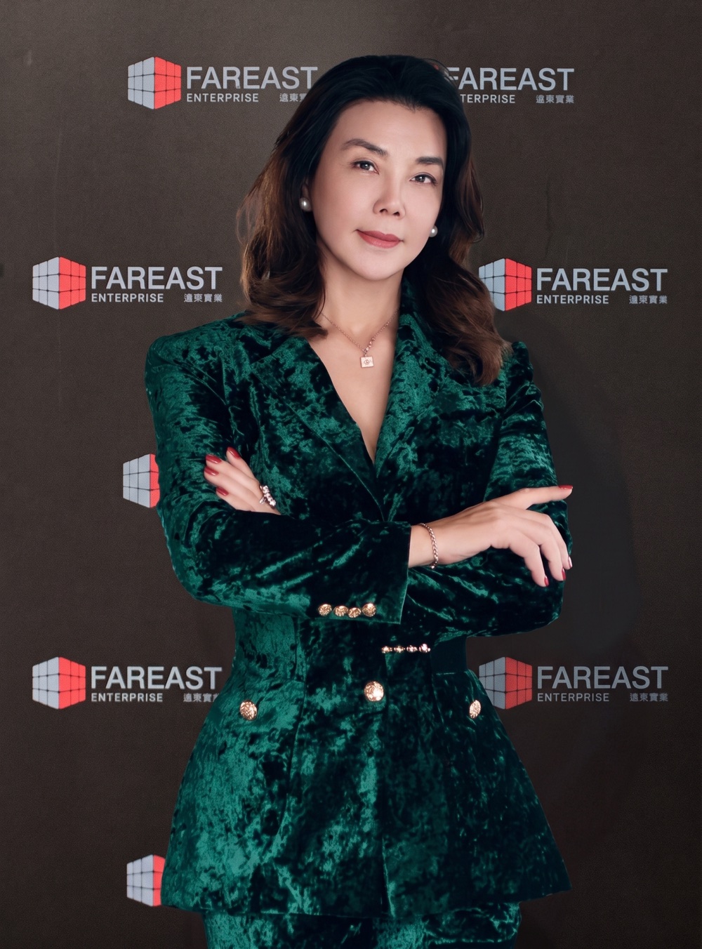 Susan Zheng, Executive Chair